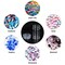 Diamond Painting Storage Containers 60 Slots Diamond Painting Accessories and Tools Portable Diamond Painting Organizer Shockproof Diamond Art Storage Case Jewelry Beads Storage Box